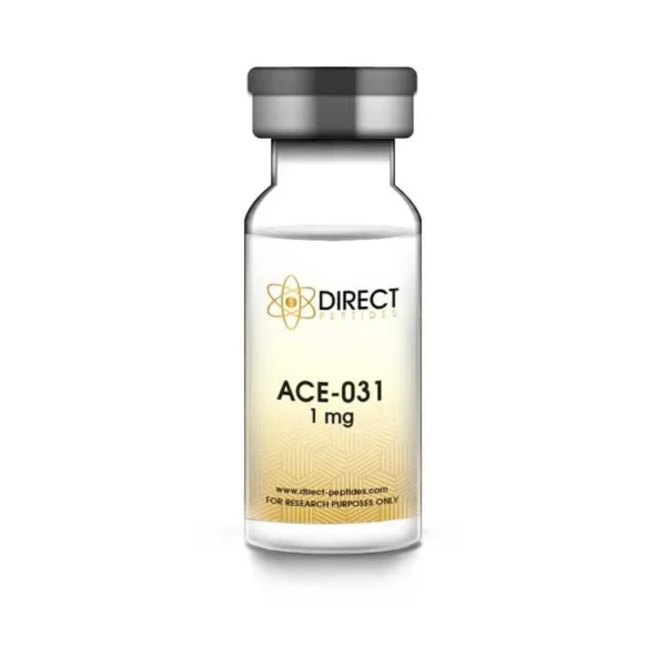 Buy ACE-031 Peptide Vial 1mg