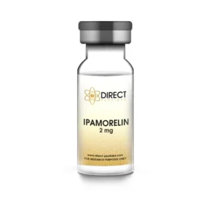 Buy Ipamorelin Peptide Vial 2mg