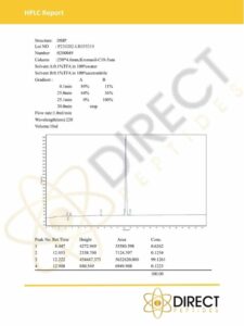 DSIP HPLC 2023 Certificates_DIRECT PEPTIDES