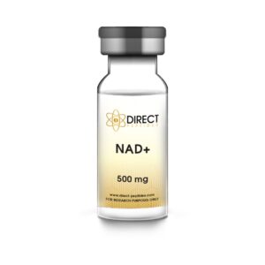 Buy NAD Plus Peptide Vial 500mg