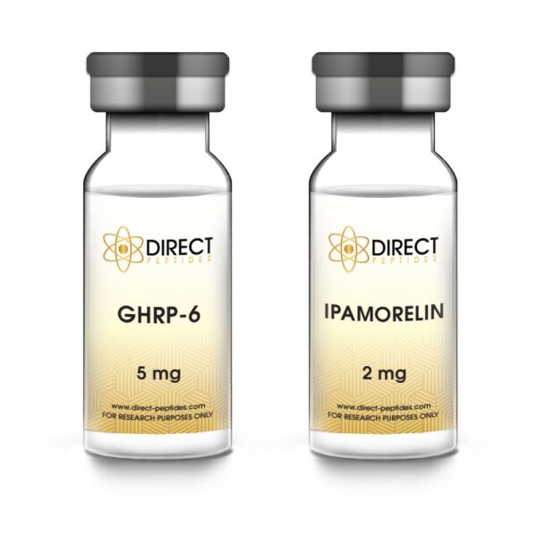 Buy GHRP-6 Ipamorelin Peptide Stack