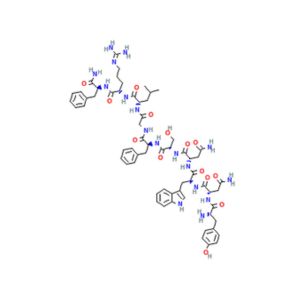 Kisspeptin Structure