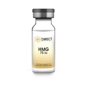 HMG Peptide Vial